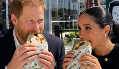 Prince Harry Meghan Markle Australia tour 2026: The photos that could land Aussie small businesses in hot water