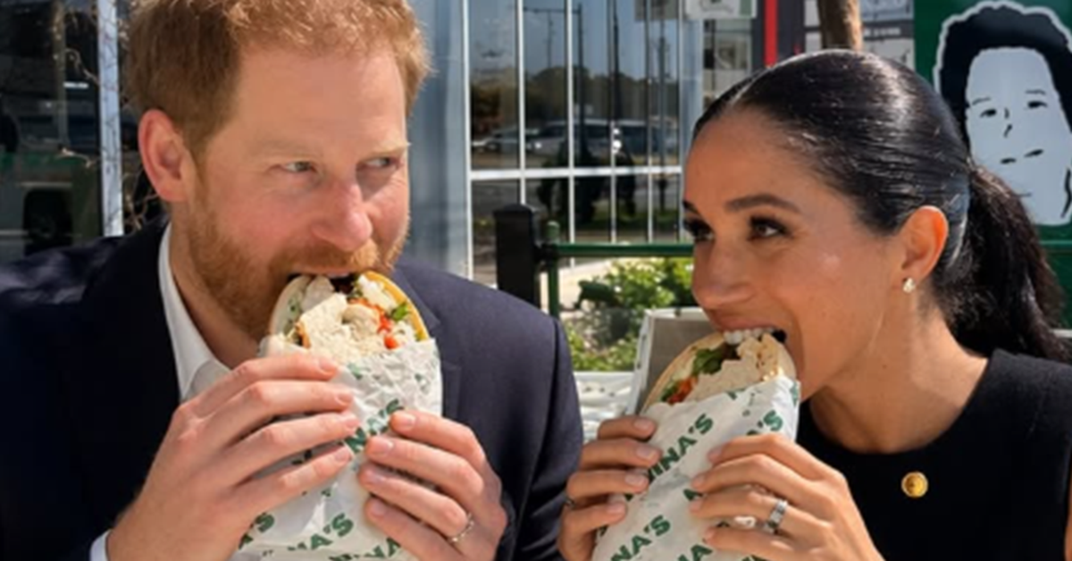 Prince Harry Meghan Markle Australia tour 2026: The photos that could land Aussie small businesses in hot water