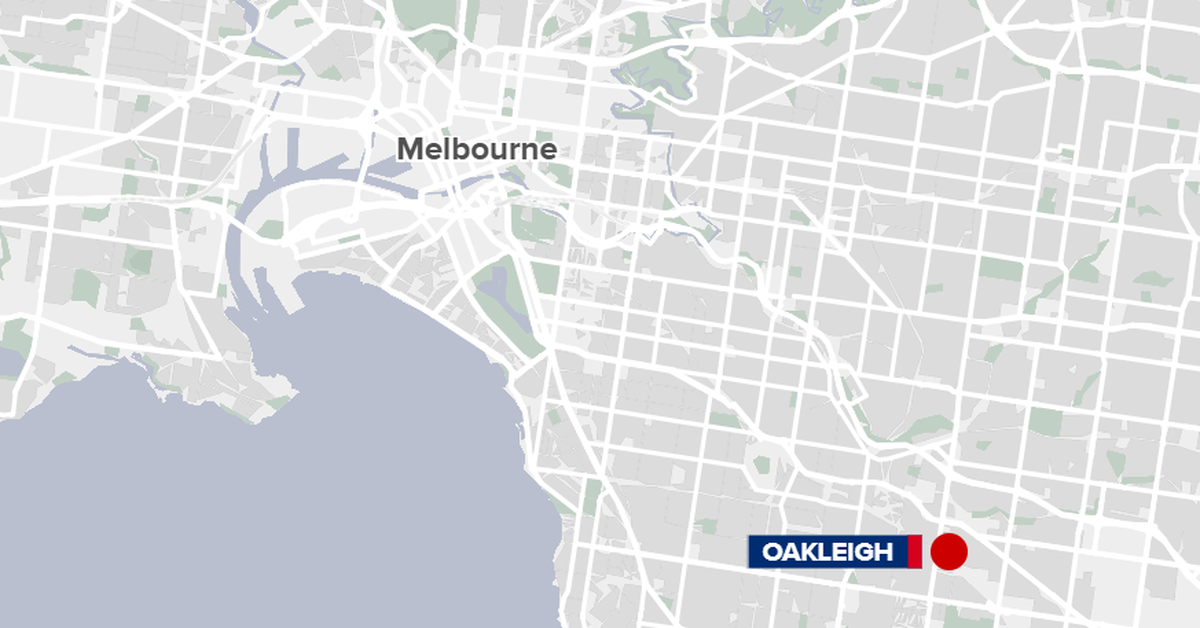 Machete attack on group in Melbourne hospitalises man