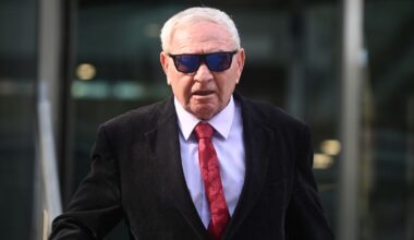 Football legend Barry Cable found not guilty of child sex abuse