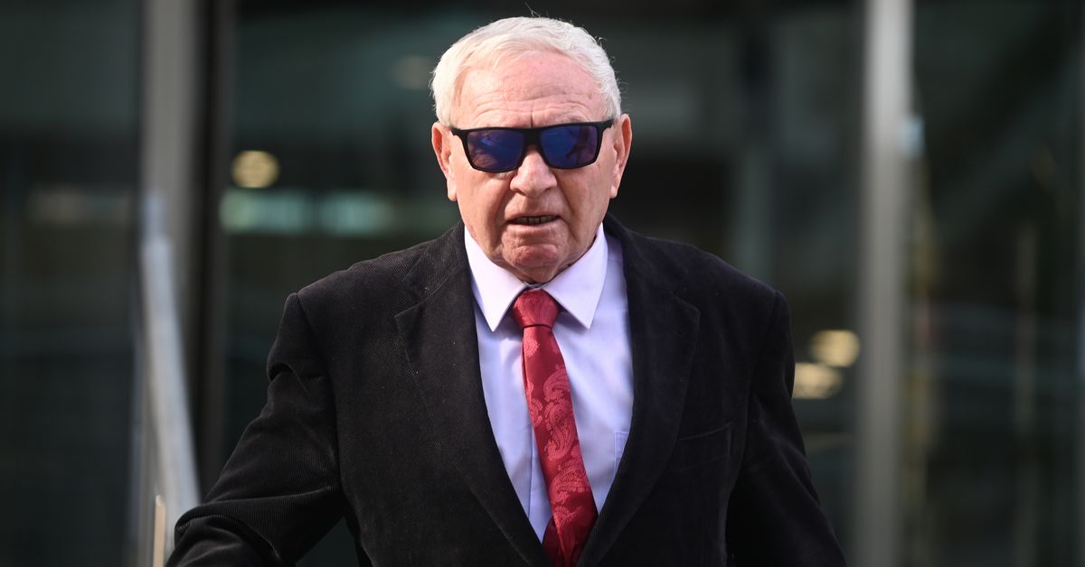Football legend Barry Cable found not guilty of child sex abuse