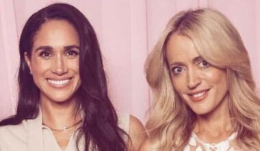 Meghan Markle, Jackie O meet at Her Best Life retreat