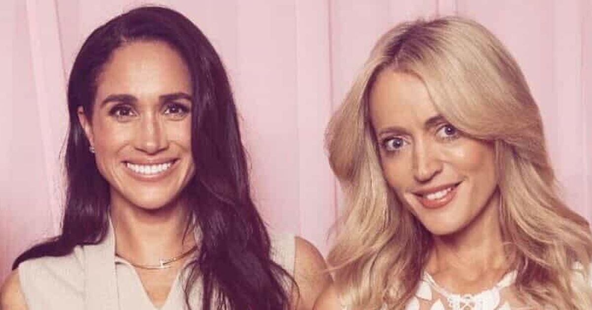 Meghan Markle, Jackie O meet at Her Best Life retreat