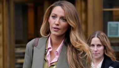 It Ends With Us court case: Blake Lively releases statement after judge dismisses her claims