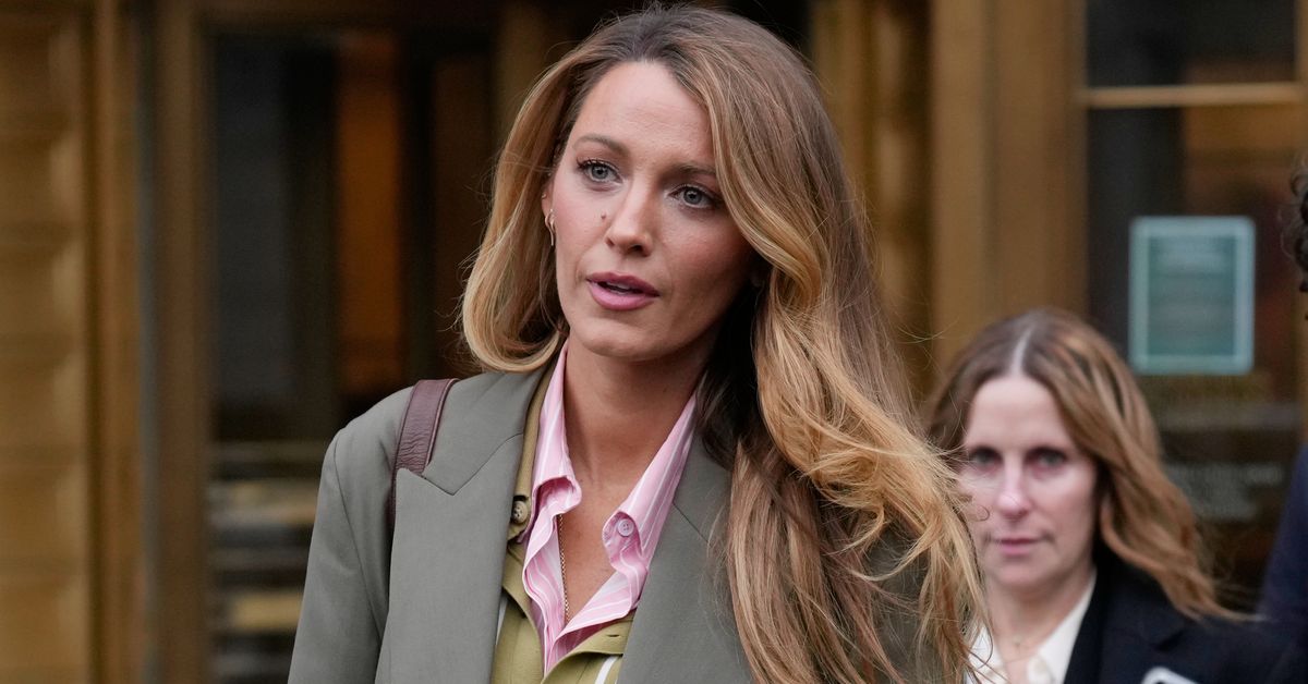It Ends With Us court case: Blake Lively releases statement after judge dismisses her claims