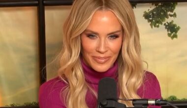 Jenny McCarthy reveals year of 'living hell' with mystery illness
