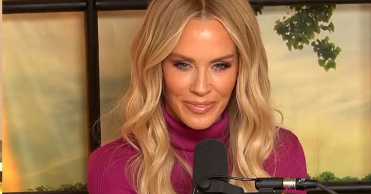 Jenny McCarthy reveals year of 'living hell' with mystery illness