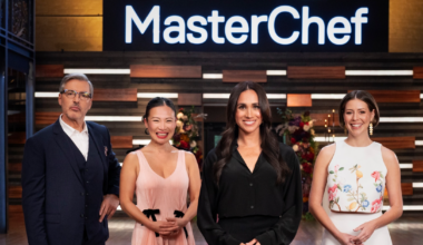Meghan makes surprise appearance on reality show during Australian tour