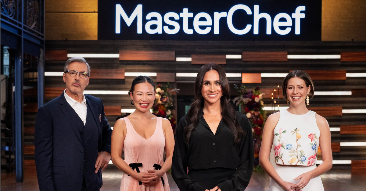 Meghan makes surprise appearance on reality show during Australian tour