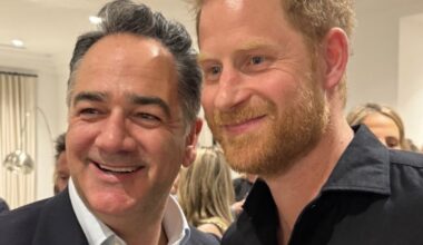 Harry and Meghan Australia Tour 2026: Nexus Summit with Michael Wippa Wipfli and Lisa Wipfli