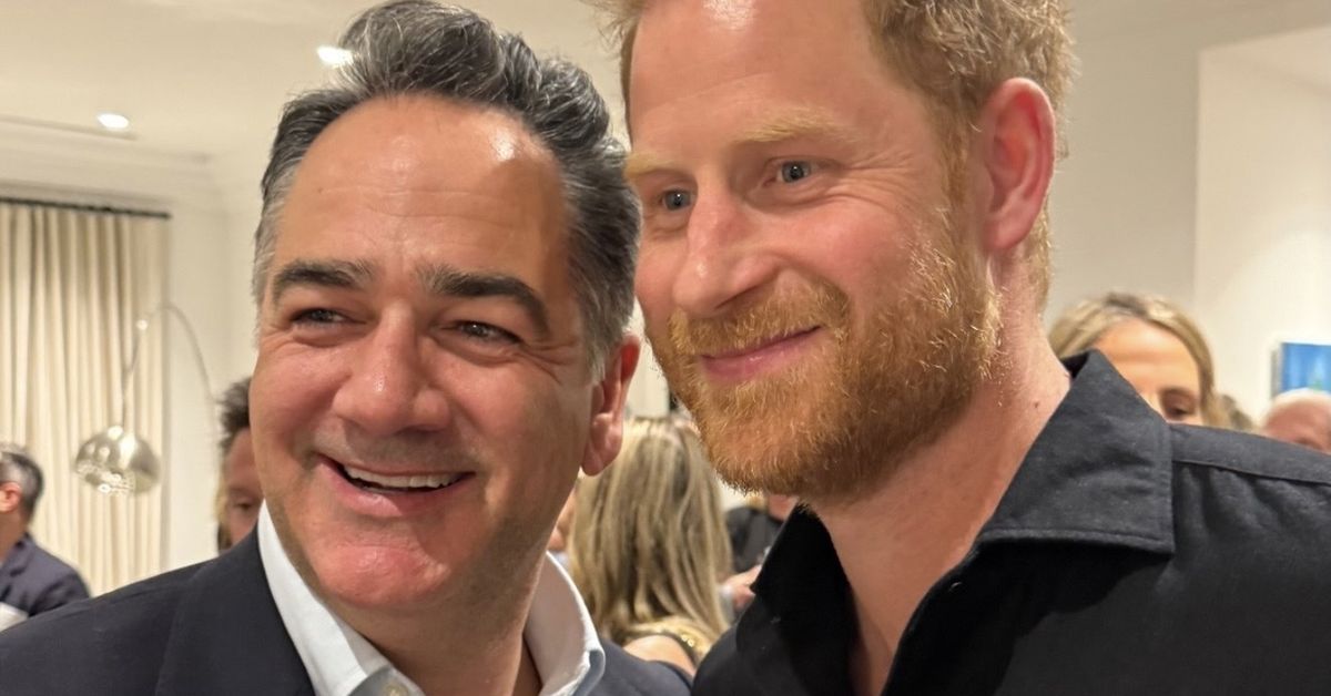 Harry and Meghan Australia Tour 2026: Nexus Summit with Michael Wippa Wipfli and Lisa Wipfli
