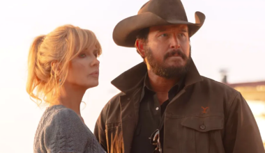 Yellowstone star looks very different in new Beth and Rip spin-off Dutton Ranch: 'Who is that?'