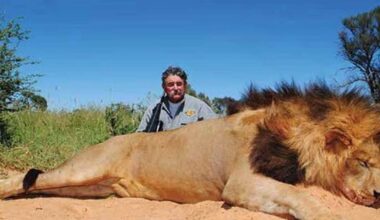 US millionaire trophy hunter killed by herd of elephants