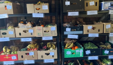 Community food co-ops 'more resilient' in face of food price shock