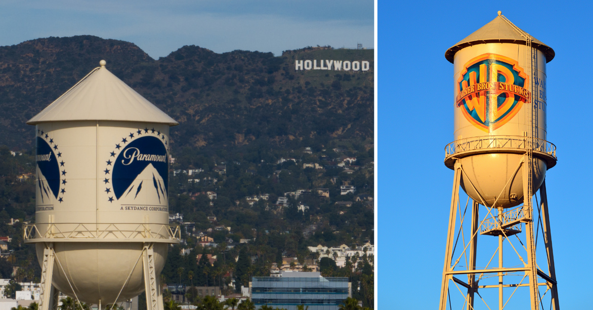 Warner Bros shareholders approve Paramount's $113.5 billion takeover of the Hollywood giant