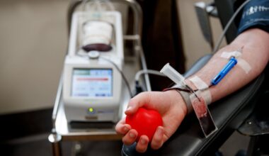 Who can donate under new changes