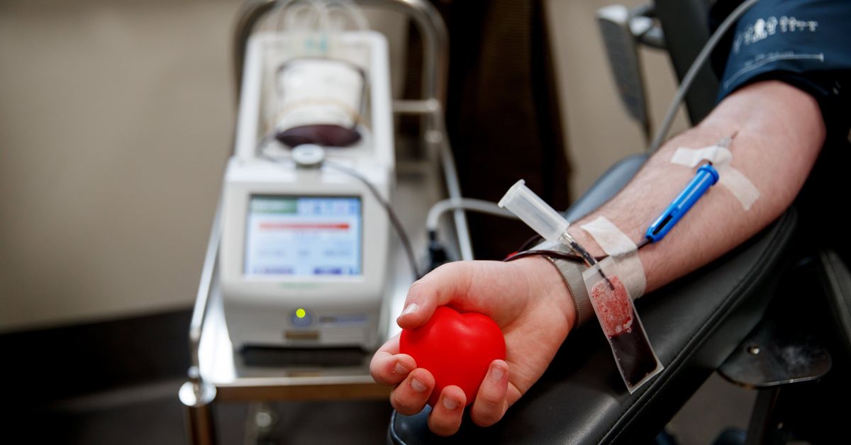 Who can donate under new changes