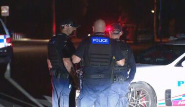 Girl, three, killed after being struck by ute in south-east Queensland