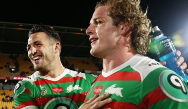 George Burgess reveals touching gesture Russell Crowe set up for his late father Mark Burgess on his estate, a headstone, as they star in new movie Beast together | father figure and bond | Interview exclusive