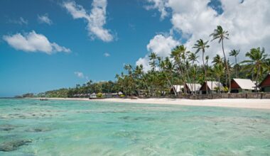 Australian holiday hotspot facing disruption as Severe Tropical Cyclone Vaianu looms