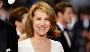 Nathalie Baye death: French actor known for her warmth and versatility dies at 77