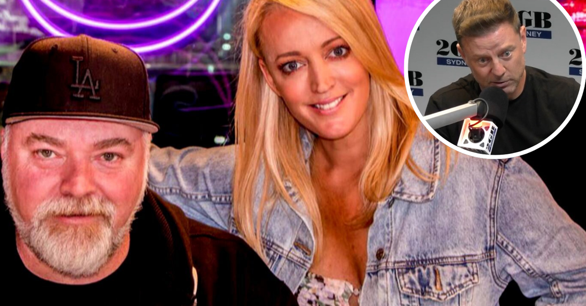 Kyle and Jackie O: Ben Fordham on moment he realised the radio partnership was fraying