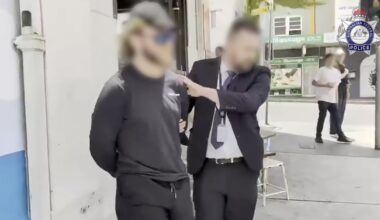 Neo-Nazi granted bail following alleged threats to multiple female MPs