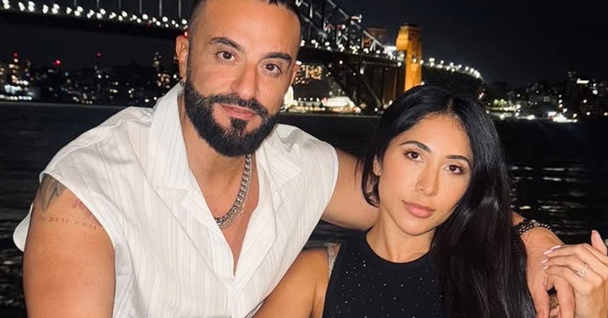 Kris Fade: Dubai-based radio star tipped to replace Kyle Sandilands