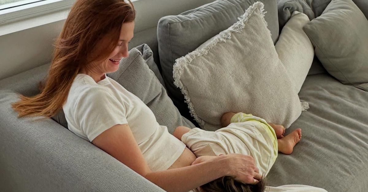 Harry Potter actress Bonnie Wright expecting second child