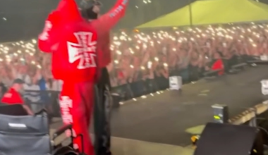 Coachella 2026: Offset performs days after being shot