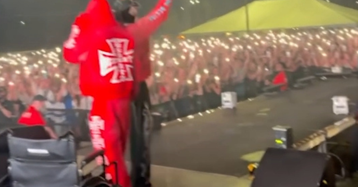 Coachella 2026: Offset performs days after being shot