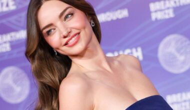 Breakthrough Prize Ceremony 2026: Aussie supermodel Miranda Kerr, with husband Evan Spiegel, steals the show as she joins Gigi Hadid and Anne Hathaway at Breakthrough Prize Ceremony
