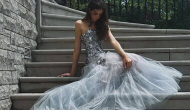 Nicole Kidman's daughter Sunday Rose wears Oscar de la Renta ballgown to school formal