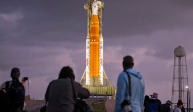 NASA readies to launch astronauts on first lunar trip in half a century