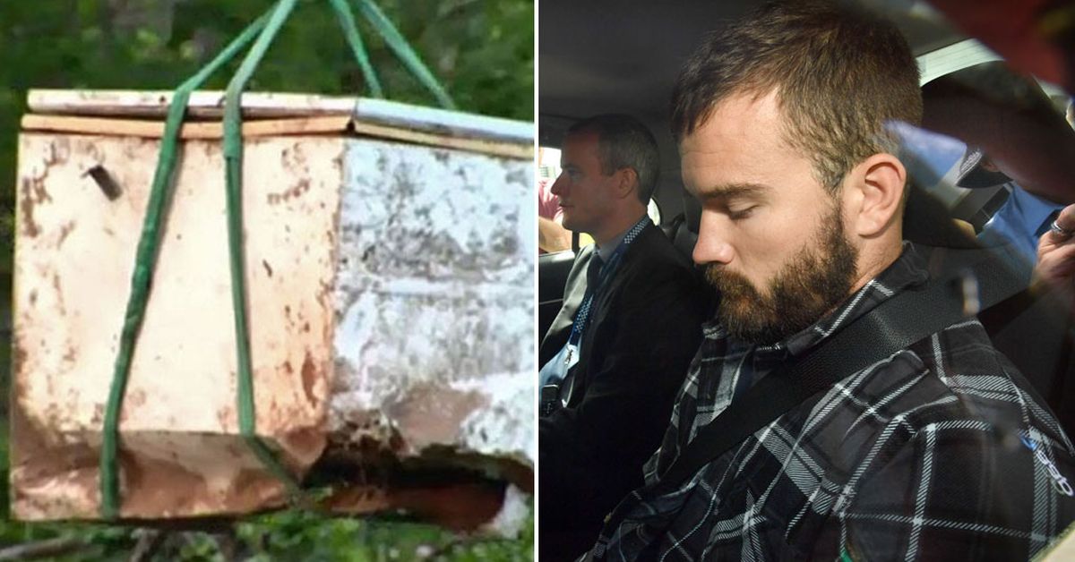 Man pleads guilty to teacher David Charles Thornton's 'chest freezer' murder