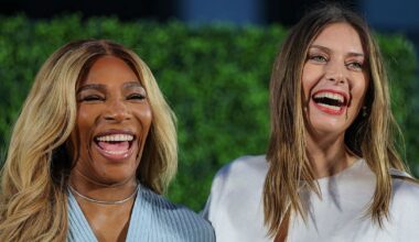Maria Sharapova Serena Williams feud: how a text message ended their 20-year rivalry