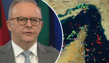 Iran says Strait of Hormuz completely open; US maintains blockade on Iran; Trump says US will collect Iran's uranium