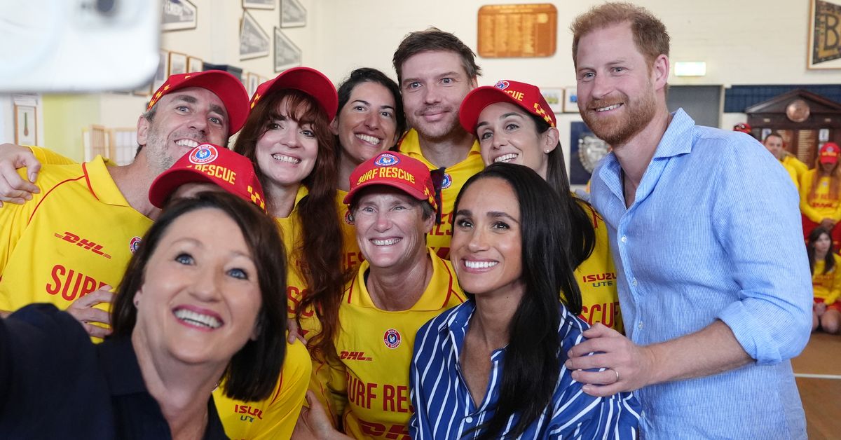 Harry and Meghan Australia tour 2026: What the Duke and Duchess of Sussex are doing today in Sydney