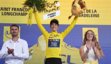 Tour de France Femmes 2027 Grand Départ route