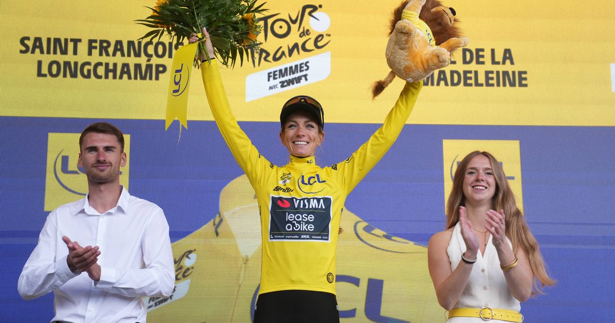 Tour de France Femmes 2027 Grand Départ route
