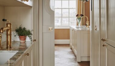 Take A Peek Inside This New York-Inspired Home