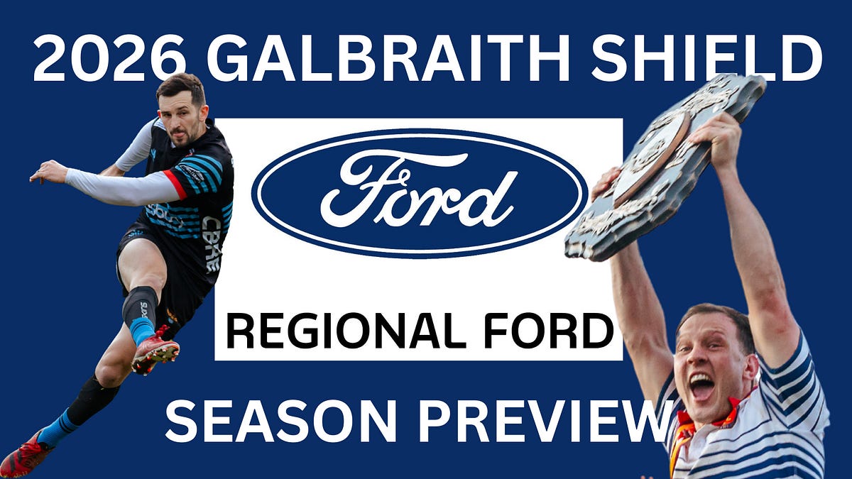 How the Galbraith Shield contenders shape up in 2026