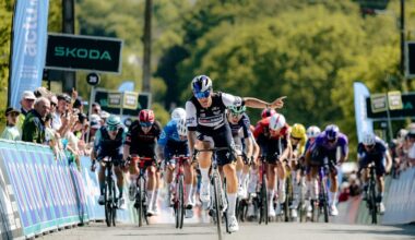 Tour de Bretagne stage 3 🇫🇷