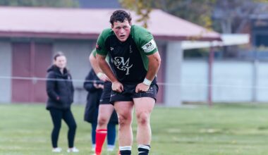 Four try haul for Barbarians hooker