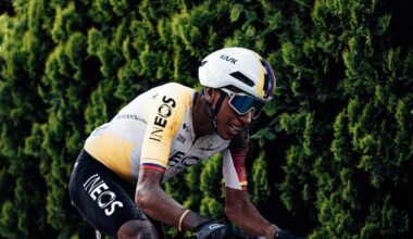 Analysing Ineos Grenadiers' Giro d'Italia team 🇬🇧