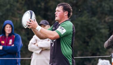 Hooker's remarkable eight-try start to season