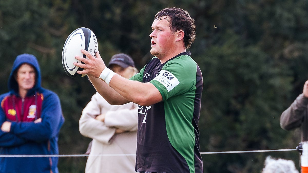 Hooker's remarkable eight-try start to season