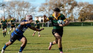 New recruit cashes in as Marist go big at Miller St