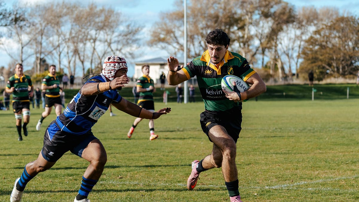 New recruit cashes in as Marist go big at Miller St