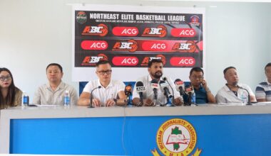North East Elite Basketball League Announced for U19 Men